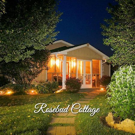 Piney Hill B&B&Cottages Luray Exteriör bild