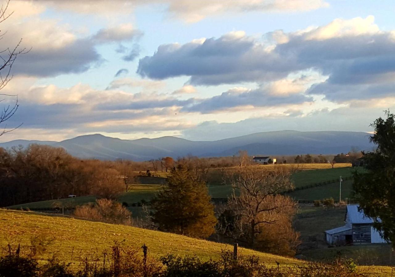 Piney Hill B&B&Cottages Luray Exteriör bild