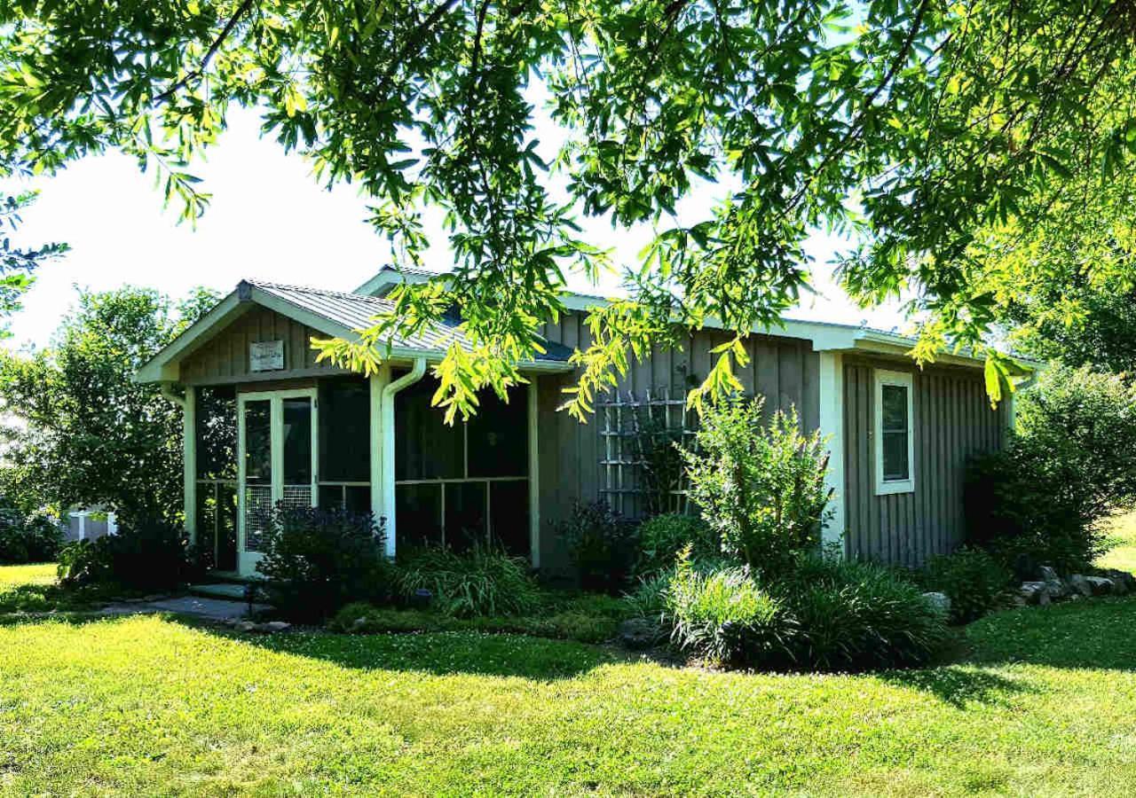 Piney Hill B&B&Cottages Luray Exteriör bild