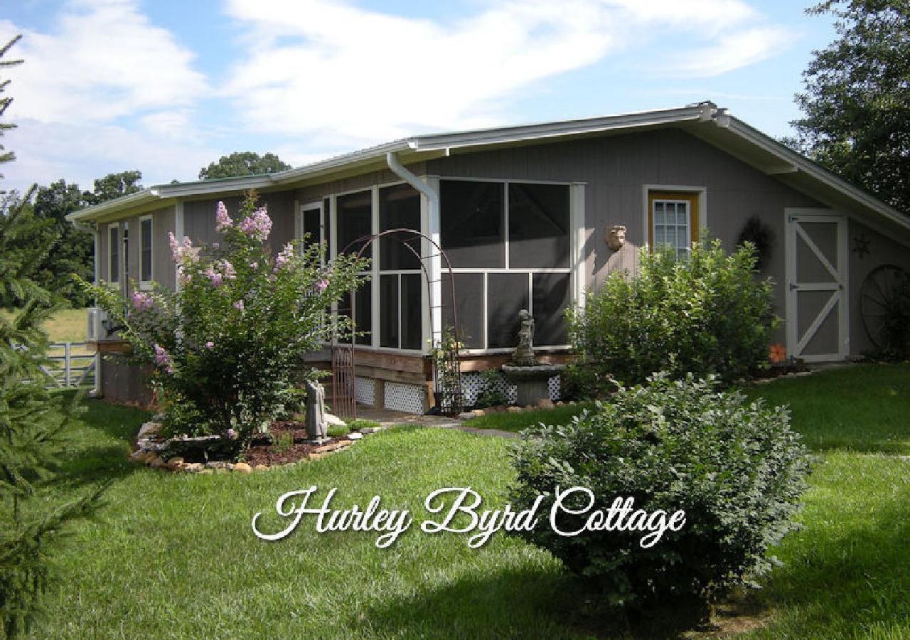 Piney Hill B&B&Cottages Luray Exteriör bild