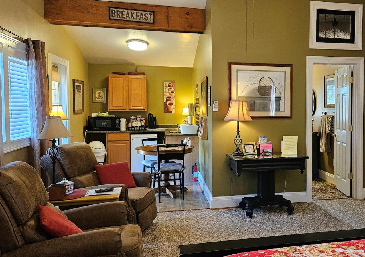 Piney Hill B&B&Cottages Luray Exteriör bild