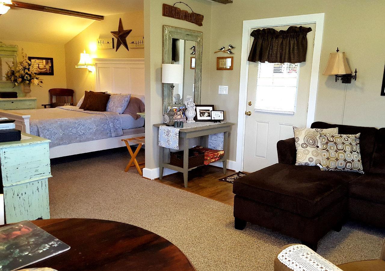 Piney Hill B&B&Cottages Luray Exteriör bild